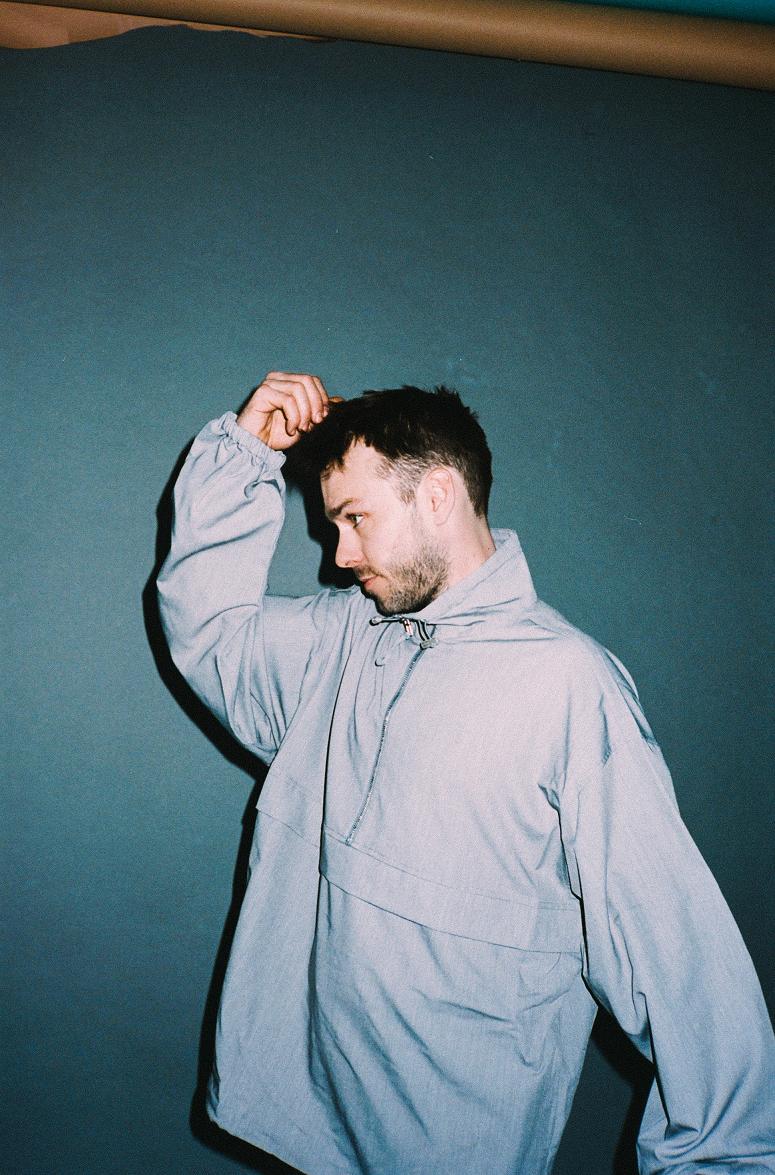 Joe Hertz Launches Debut Album 'Current Blues' News Clash Magazine